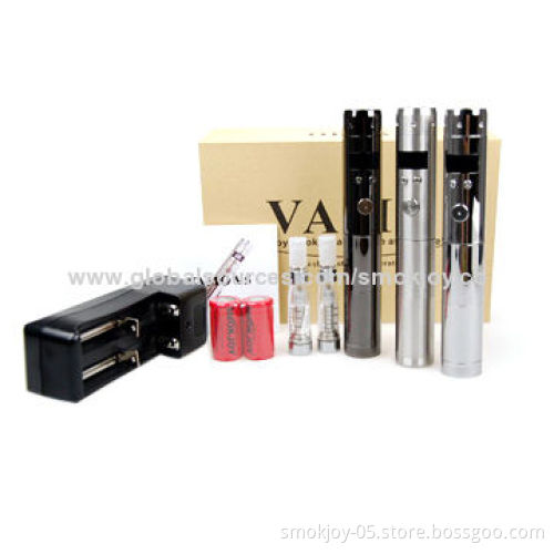 Smokjoy New Vape Mod Stainless Steel/Chrome Vamo V5 Mod, 137/22mm Size